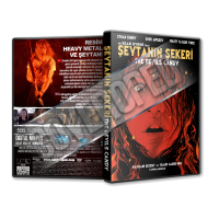 Şeytanın Şekeri - The Devil's Candy 2016 Cover Tasarımı (Dvd Cover)